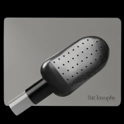 FurFuzer Dryer Attachment and Absorbent Towel by [Fur]losophy