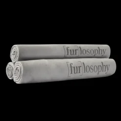 FurFuzer Dryer Attachment and Absorbent Towel by [Fur]losophy