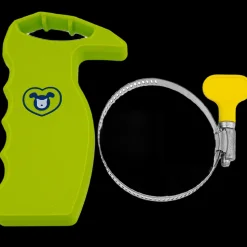 Furm Grip Dryer Handle Lime Green by PetStore.Direct