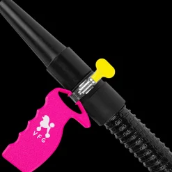 Furm Grip Dryer Handle Magenta by Vanity Fur