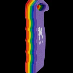 Furm Grip Dryer Handle Rainbow by Vanity Fur