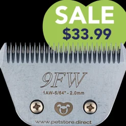 #9FW A Series Blade by PetStore.Direct