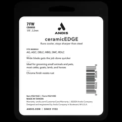 #7FW Coarse CeramicEdge Wide Blade by Andis