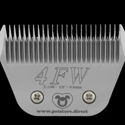 #4FW Wide Blade by PetStore.Direct