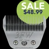 #3FW Wide Blade by PetStore.Direct