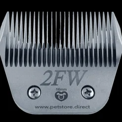 #2FW Wide Blade by PetStore.Direct