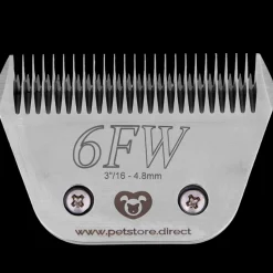 #6FW Wide Blade by PetStore.Direct