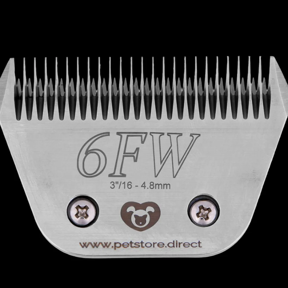 #6FW Wide Blade by PetStore.Direct