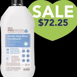 Gentle Easy Rinse Conditioner 5 Litre by Heiniger ProGroom