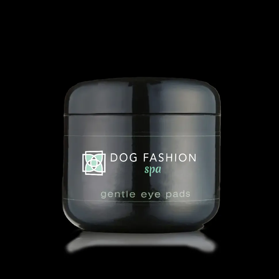Gentle Eye Pads, 50 count by Dog Fashion Spa