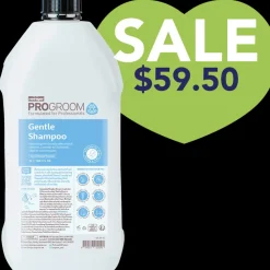 Gentle Shampoo 5 Litre by Heiniger ProGroom