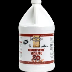 Ginger Spice Shampoo 1 Gallon by Envirogroom