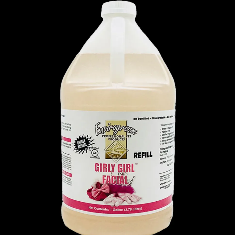 Girly Girl Facial 1 Gallon by Envirogroom