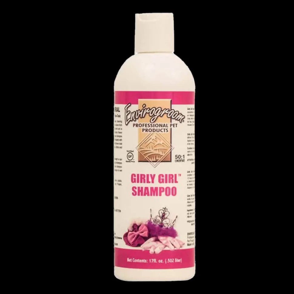 Girly Girl Shampoo 17oz by Envirogroom