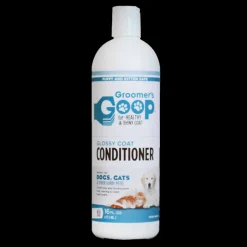 Glossy Coat Shampoo and Conditioner 16oz by Groomer's Goop