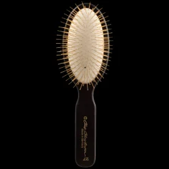 Gold Series Pin Brush 27mm by Chris Christensen