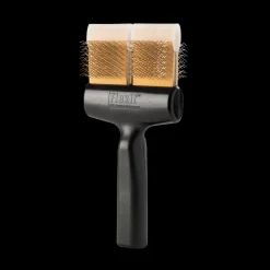 Gold Soft Flex Undercoating Twin Double Brush by FlexIt