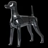 Graffiti Model Dog Mannequin + 4 Heads by Artero