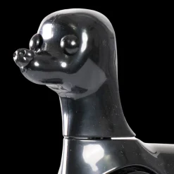 Graffiti Model Dog Mannequin + 4 Heads by Artero