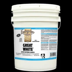 Great White Shampoo 5 Gallons by Envirogroom