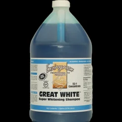 Great White Shampoo 1 Gallon by Envirogroom