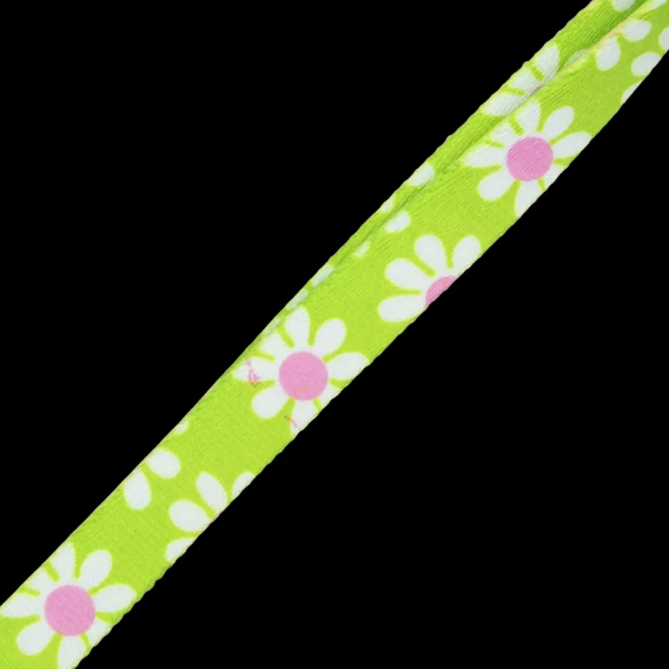 20" Green Daisy Grooming Loop by Loop Dawgy Dawg