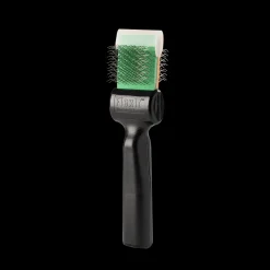 Green/Gold Soft Flex Finishing Undercoating Combo Single Brush by FlexIt
