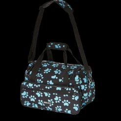Groomer's Tote Bag Turquoise Paw Print by Wahl