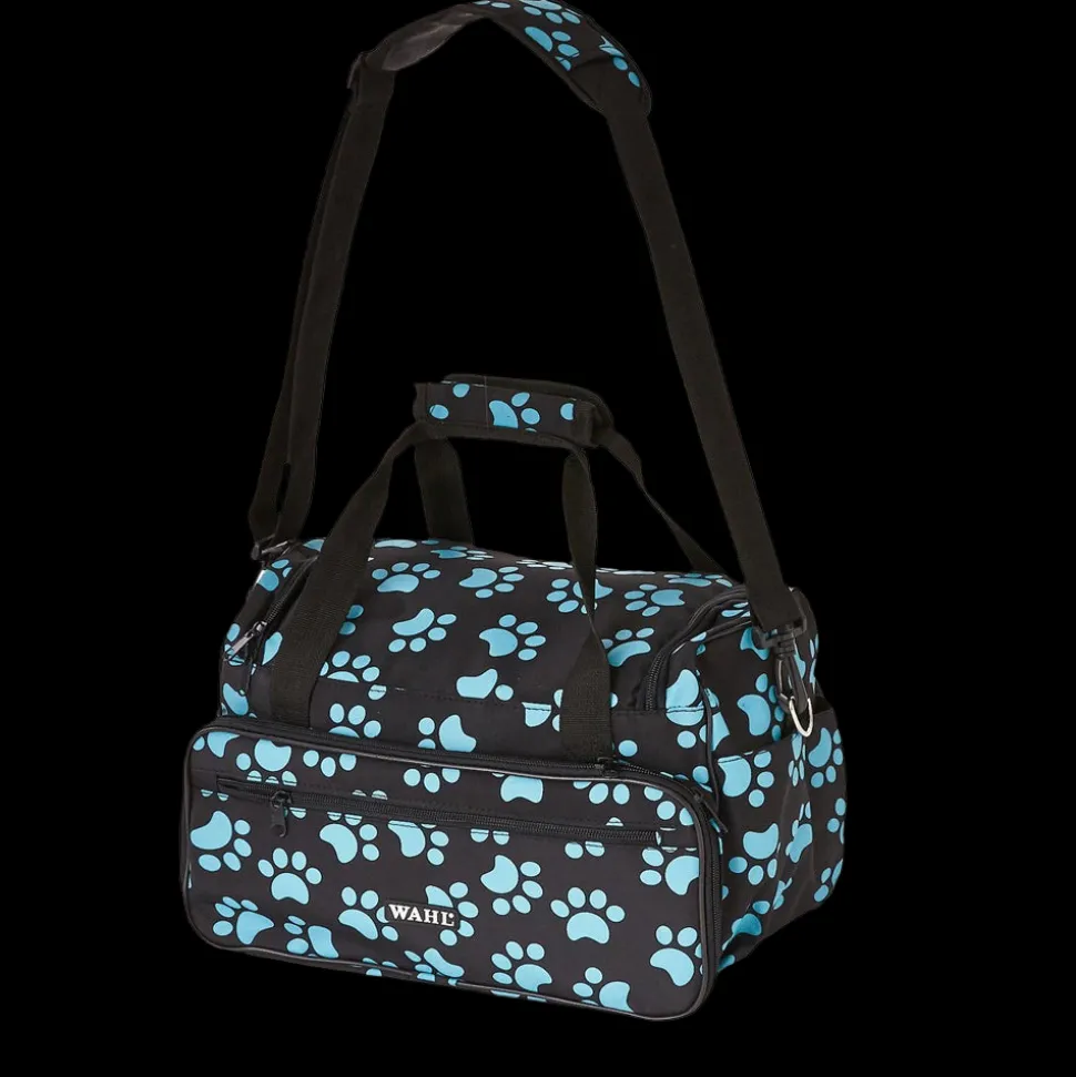 Groomer's Tote Bag Turquoise Paw Print by Wahl