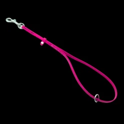 Grooming Loop 3/8"x24" With Ring Hot Pink by Jelly Pet