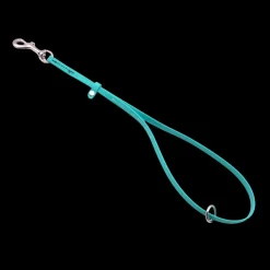Grooming Loop 3/8"x24" With Ring Teal by Jelly Pet