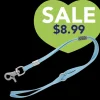 Grooming Noose in Light Blue by Aeolus