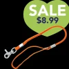 Grooming Noose in Orange by Aeolus