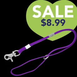 Grooming Noose in Purple by Aeolus