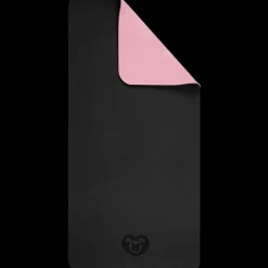 Grooming Table Mat 24"x36" Miami Black/Pink by PetStore.Direct