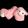 Gwen's Pink Slippers For Charity