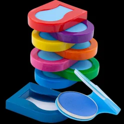 Hair Chalk (Pack of 8) by A Creative Collection