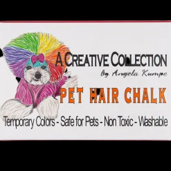 Hair Chalk (Pack of 8) by A Creative Collection