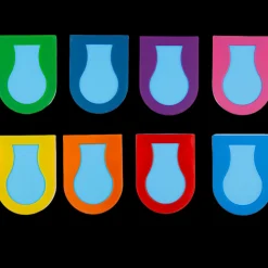 Hair Chalk (Pack of 8) by A Creative Collection