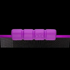 Hand Saver Comb Holder Purple by All For Groomers
