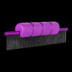 Hand Saver Comb Holder Purple by All For Groomers