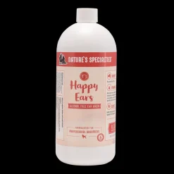 Happy Ears Alcohol Free Ear Wash 32oz by Nature's Specialties