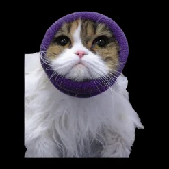 Happy Hoodie Purple Extra Small