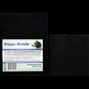 Happy Hoodie Small and Medium/Large Set Black