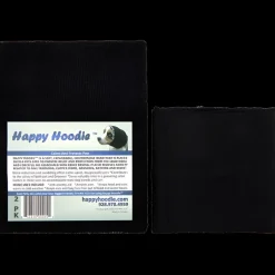 Happy Hoodie Small and Medium/Large Set Black