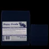 Happy Hoodie Small and Medium/Large Set Blue