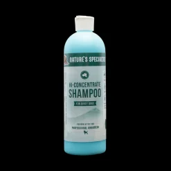 High Concentrate Dirty Dog Shampoo 16oz by Nature’s Specialties