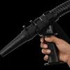 High-Velocity Dryer Attachment Black by Handle It