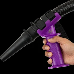 High-Velocity Dryer Attachment Purple by Handle It