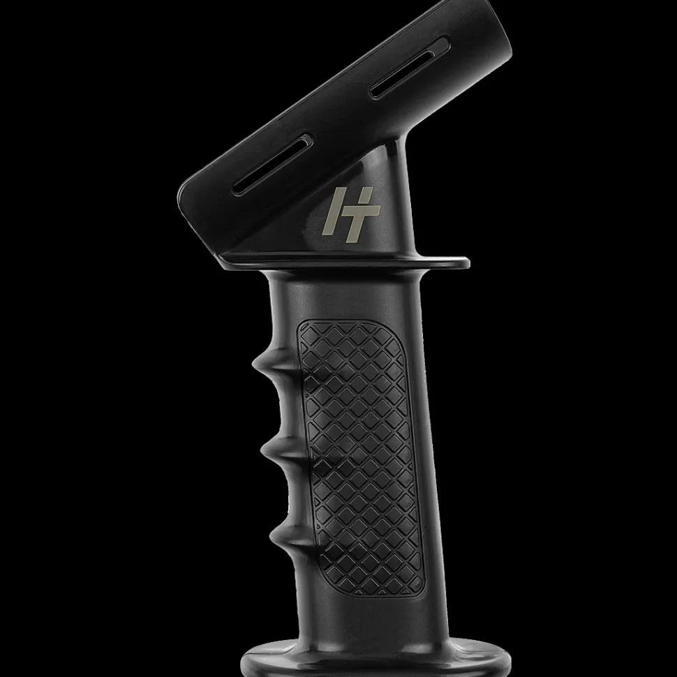 High-Velocity Dryer Attachment Black by Handle It